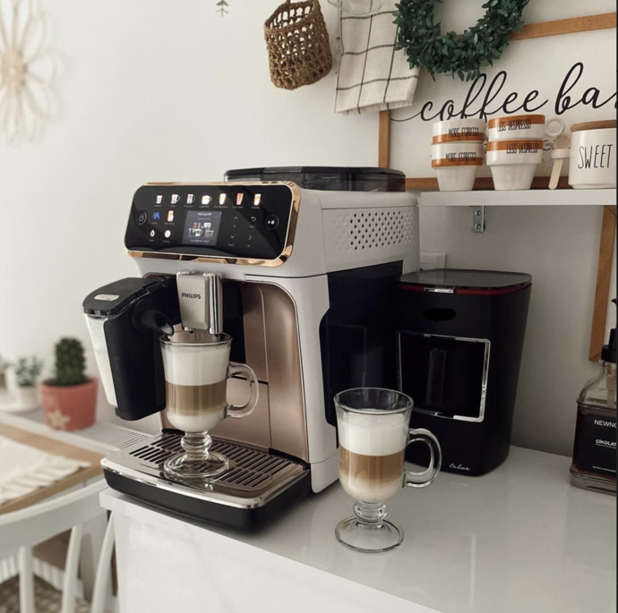 Philips LatteGo ile Evde Barista Olmanın 5 Lezzetli Yolu! ☕