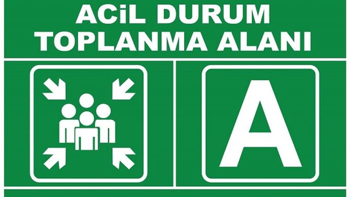 Acil Durum Toplanma Alanı