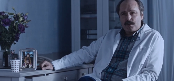 Bir Babanın Mahvettiği Bir Hayat Çekmeceler Filmi