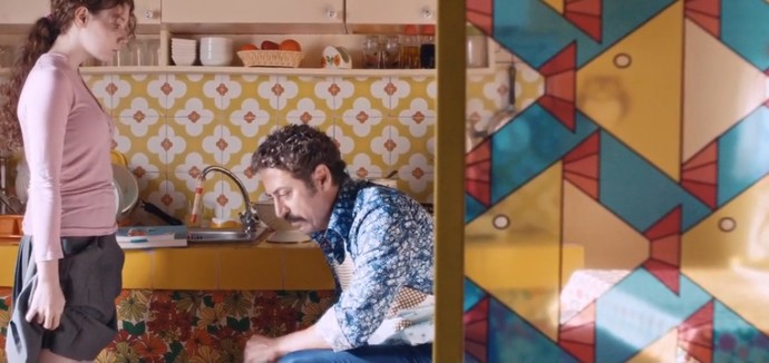Bir Babanın Mahvettiği Bir Hayat Çekmeceler Filmi