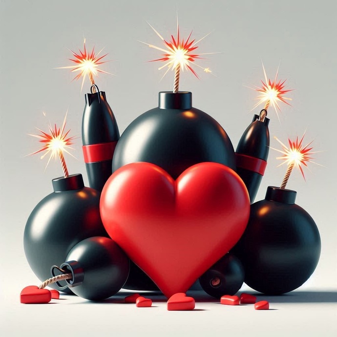 İlişkilerde Hayatta Kalma Kılavuzu: Love Bombing’den Ghosting’e, Bize Neler Yapıyorlar!