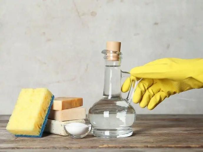 Beyaz Eşyaları Pırıl Pırıl Yapmanın Yolları