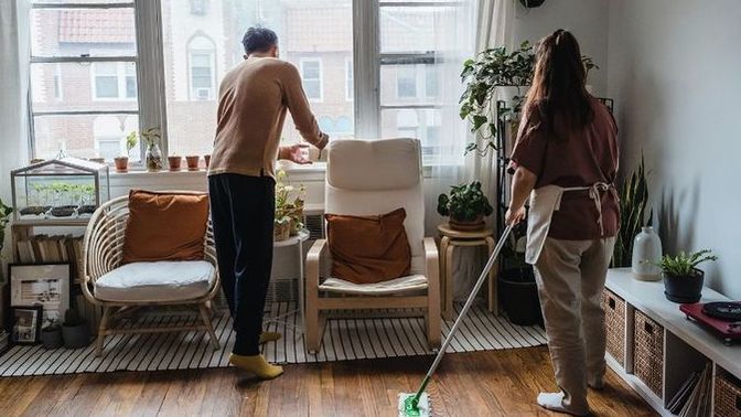 Bahar Temizliği: Evinize Ferahlık Getirmenin 5 Adımı!