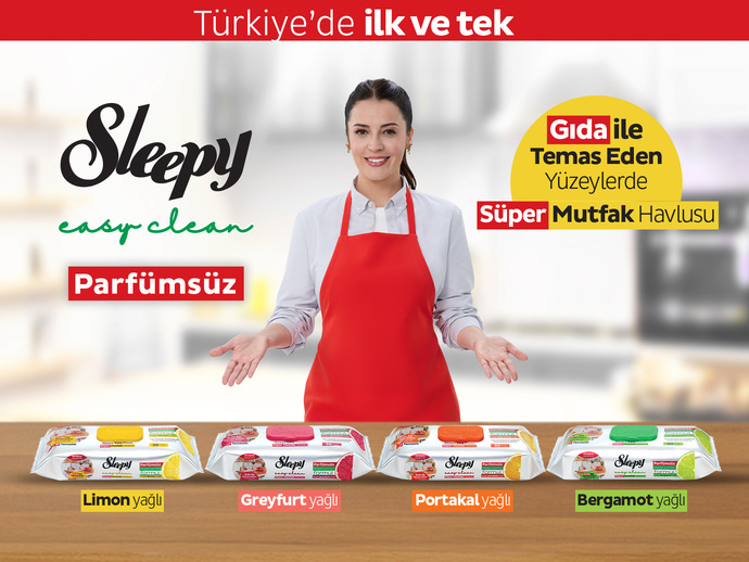 Mutfağın Süper Şeflerine Yeni Nesil Hijyen Önerilerim