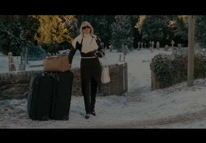 Sürprizlerle Dolu Bir Film The Holiday