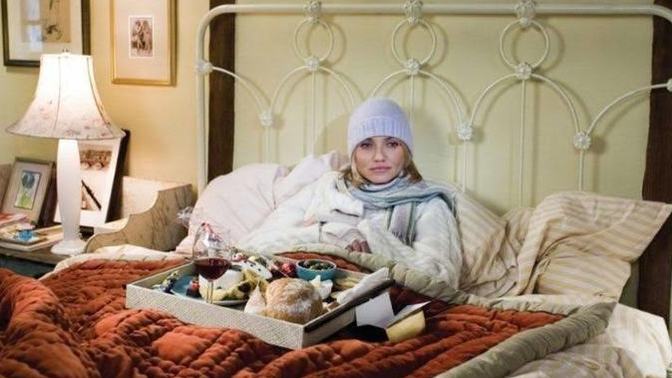 Sürprizlerle Dolu Bir Film "The Holiday"