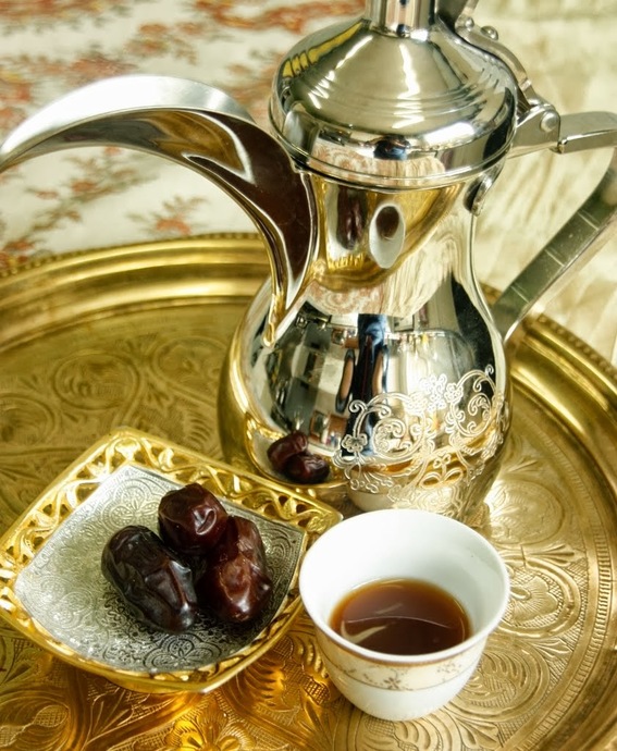 Mis gib kokusu geldi ☕☕