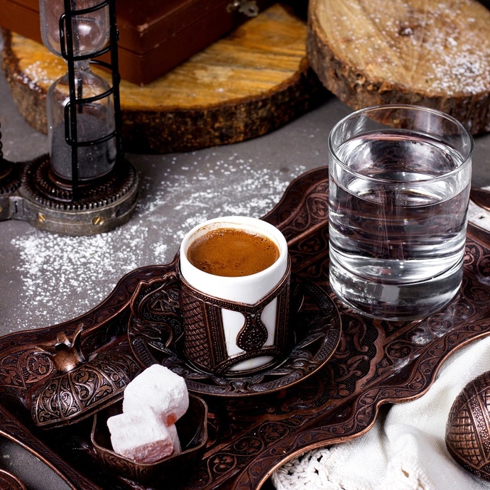 ☕☕