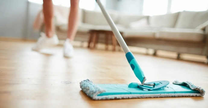 Az Vakit, Çok Temizlik: Yoğun İnsanlar İçin 15 Dakikalık Temizlik Planı ⏱️🧼
