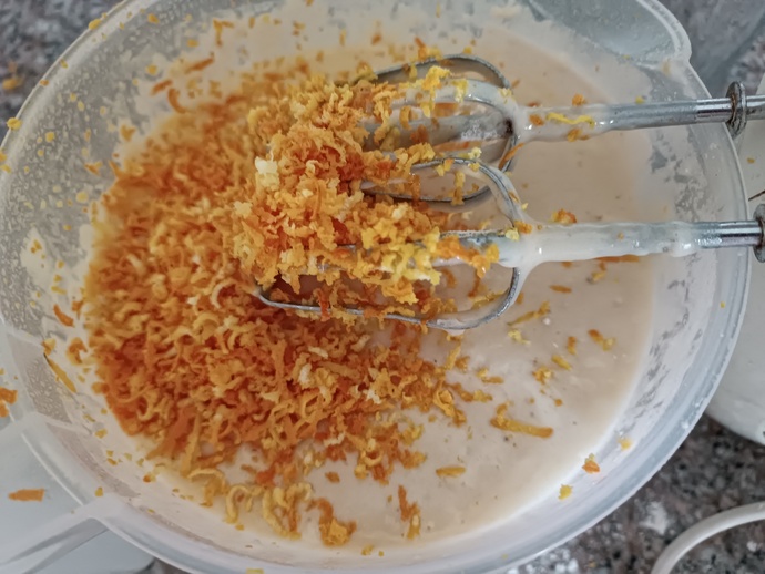 Çırptım Çırptım Karıştırdım, Kendimi Kekle Şımarttım; Tadı Damakta Kalan Portakallı, Cevizli, Üzümlü, Kakaolu Kek Tarifi!