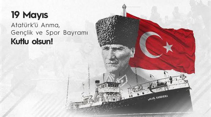 Samsundan Başlayan Bir Direniş: 19 Mayıs!