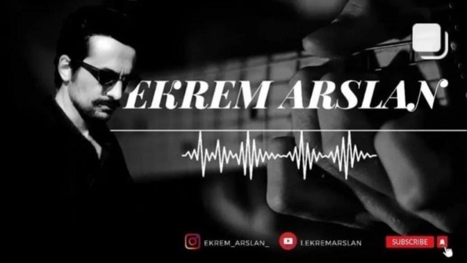 Müzik Öğretmeni ve Besteci Ekrem Arslan’dan Yeni Şarkı: “Şehrin Sokaklarına Yazdım Seni”