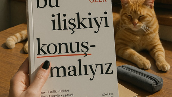 İlişkilerde Yeni̇ Meseleler
