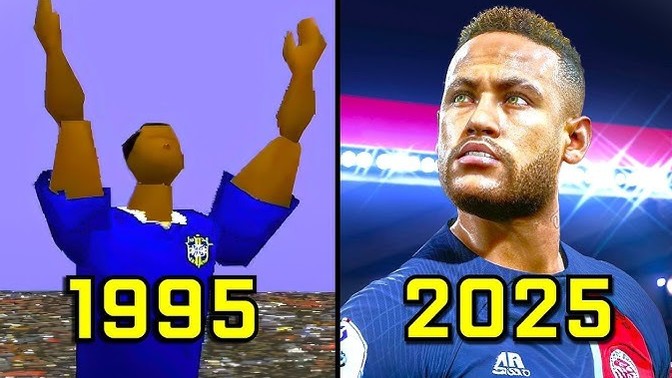 PES’in Tarihsel Gelişimi: Kramponların Dijital Sahaya Efsanevi Yolculuğu