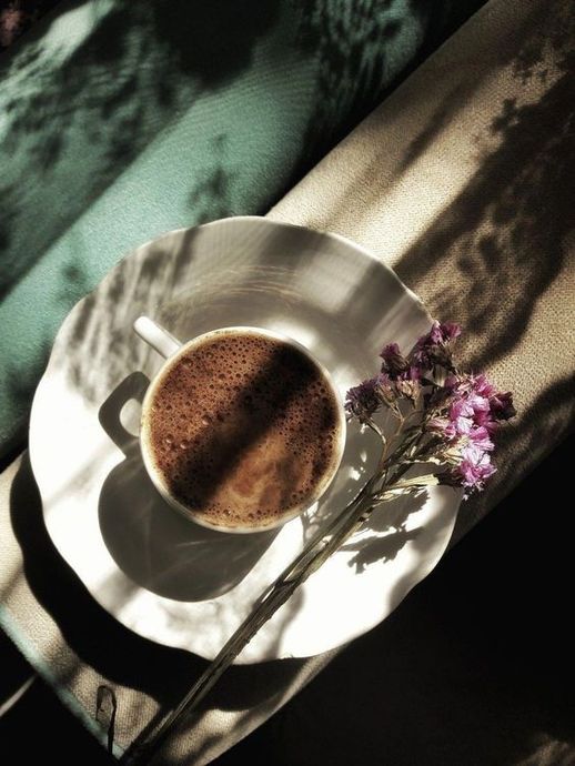 Kahve Bahane Sohbet Şahane! Sevgili Üyemiz @Malefiz1313 İle Latte Tadında Röportaj Yapıyoruz!