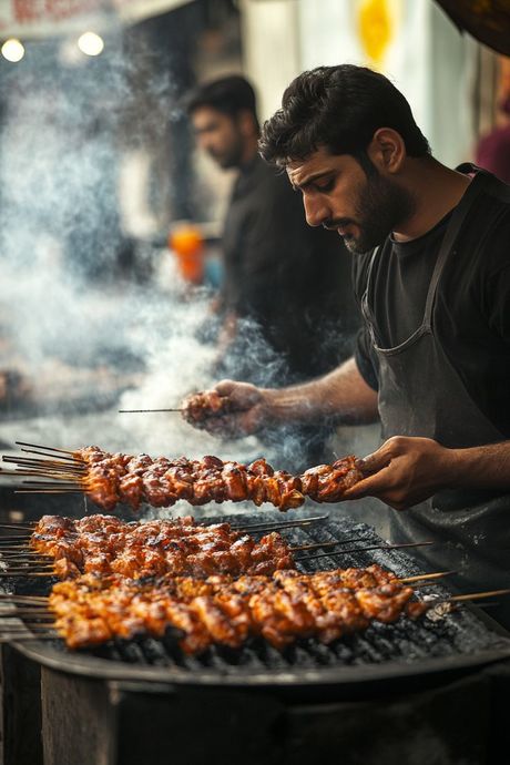 Az Bilinen Ama Çok Lezzetli Yöresel Tatlarla dolu bir Dünya Turu