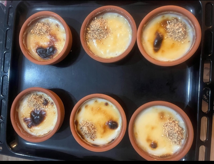 Sütlü Tatlıları Hiç Sevmiyorum! Anneysen Yapıyorsun Gali Gelin Bugün Fırın Sütlaç Yapalım🥳🥳