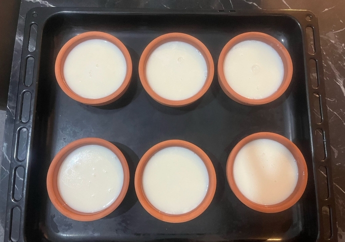 Sütlü Tatlıları Hiç Sevmiyorum! Anneysen Yapıyorsun Gali Gelin Bugün Fırın Sütlaç Yapalım🥳🥳