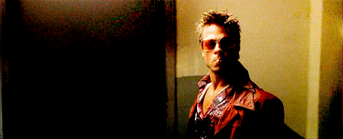 Tyler Durden İdeal Bir Erkek Tipi Değildir!