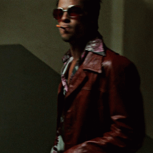 Tyler Durden İdeal Bir Erkek Tipi Değildir!