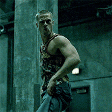 Tyler Durden İdeal Bir Erkek Tipi Değildir!