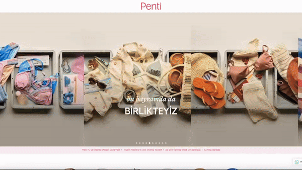 Bu Yazın Yıldızı Olmak İster misin? 🌞 O Zaman Bikini Kombinini Kendi Tarzında Yarat! 👙
