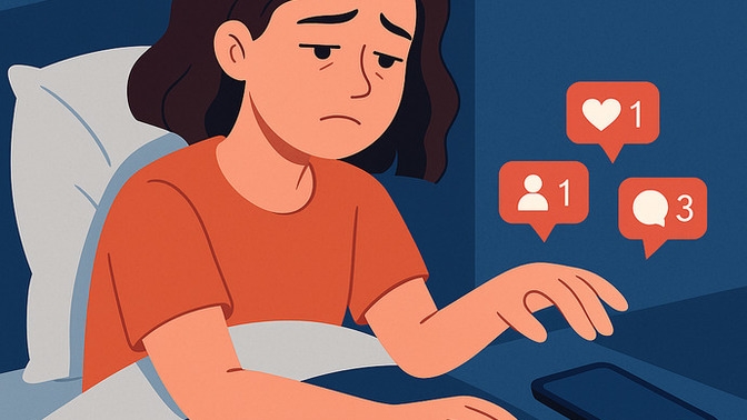 Sosyal Medya ve Gerçek Hayat: Hangisi Biziz?