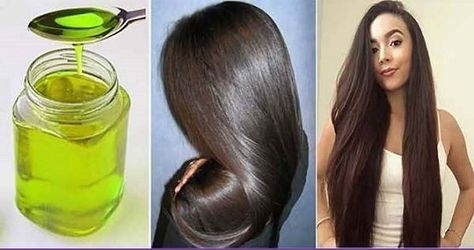 Saçı Besleyen 7 Yağ ! 💇