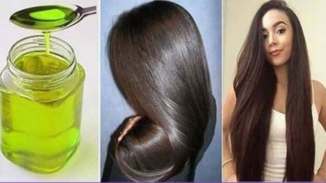Saçı Besleyen 7 Yağ ! 💇