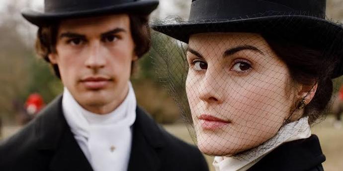 Aşk-ı Memnu Ve Yaprak Dökümü Severlere: Downton Abbey