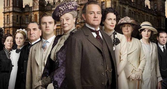 Aşk-ı Memnu Ve Yaprak Dökümü Severlere: Downton Abbey