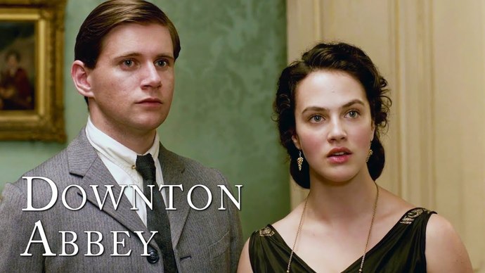 Aşk-ı Memnu Ve Yaprak Dökümü Severlere: Downton Abbey