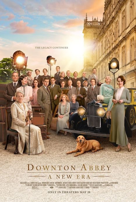 Aşk-ı Memnu Ve Yaprak Dökümü Severlere: Downton Abbey