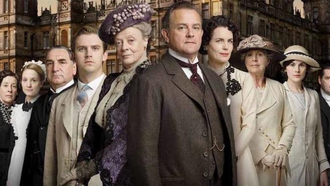 Aşk-ı Memnu Ve Yaprak Dökümü Severlere: Downton Abbey