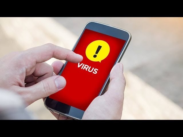 cep telefonu virüs