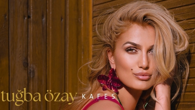 Tuğba Özay’dan Yaza Damga Vuracak Yeni̇ Single: Kafes