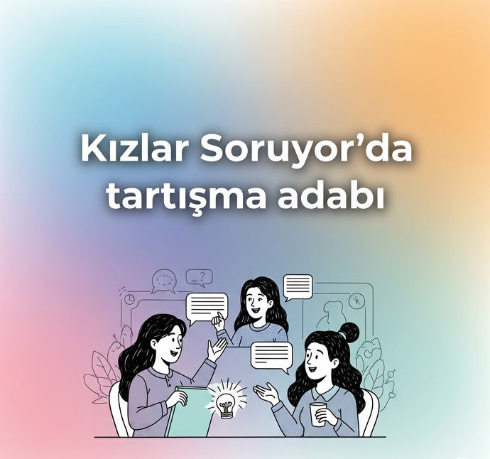 KSde tartışma adabı: Fikir ayrılıklarıyla uyarı yemeden nasıl tartışılır?✔️