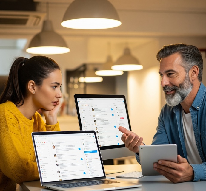 KSde tartışma adabı: Fikir ayrılıklarıyla uyarı yemeden nasıl tartışılır?✔️