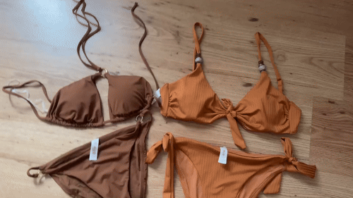 ☀️ Güneş, Kum, Deniz ve Ben: Kusursuz Plaj Kombinlerimi Pentiden Seçtim! 👙