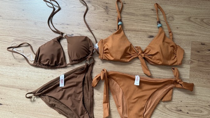 ☀️ Güneş, Kum, Deniz ve Ben: Kusursuz Plaj Kombinlerimi Penti'den Seçtim! 👙