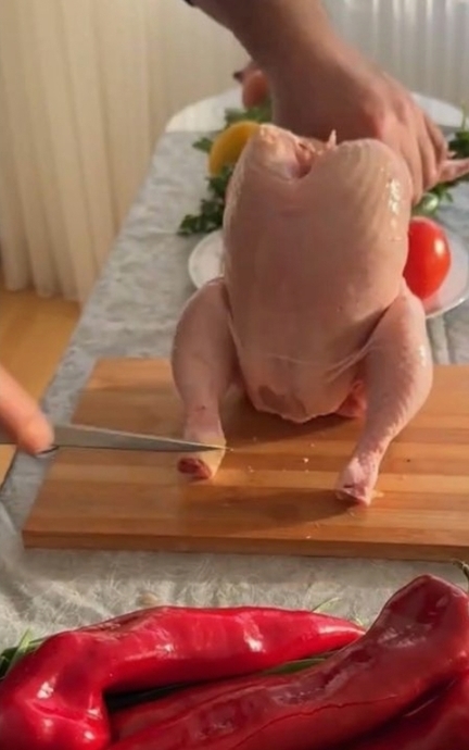 🍗 Dinlenmiş Soslu Tavukla Enfes Fırın Yemeği