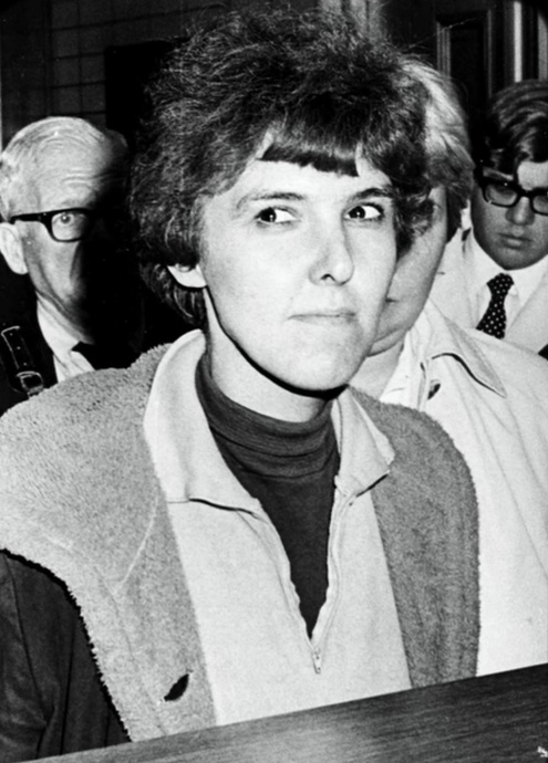 Erkekleri Hayvana Benzeten Feminist Yazar Valerie Solanasın görüşleri