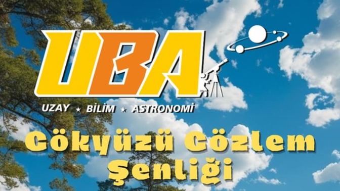 UBA 2 Gökyüzü Gözlem Şenliği