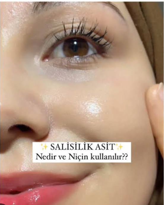 Pürüzsüz bir cilde sahip olmak mümkündür