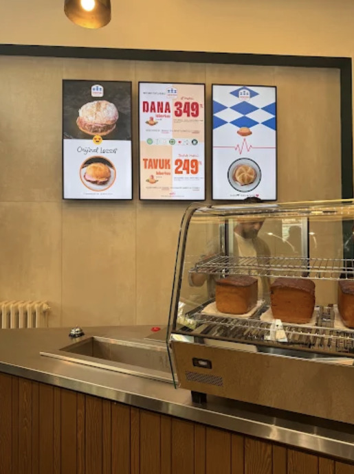 Leberkas Burger Şimdi de Türk Tüketicilerin Damak Zevkine Hitap Edecek