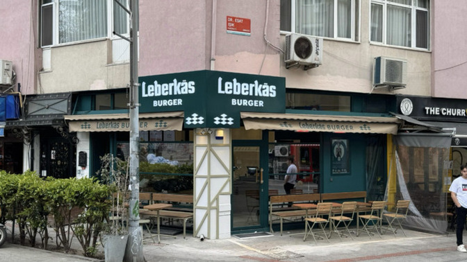 Leberkas Burger Şimdi de Türk Tüketicilerin Damak Zevkine Hitap Edecek