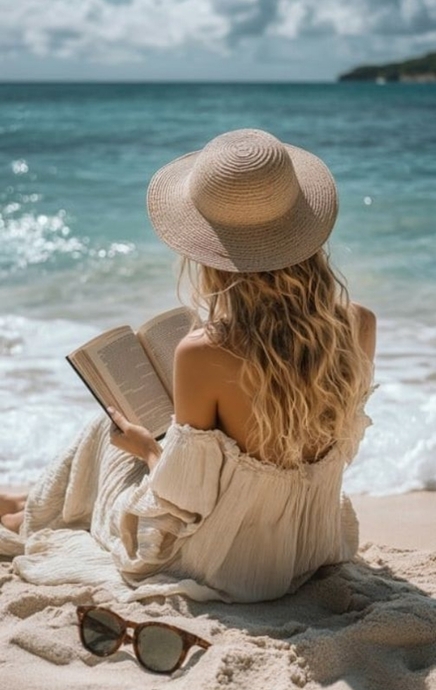 Plajda Kitap Sevenlere: Sürükleyici 5 Yaz Romanı 📚