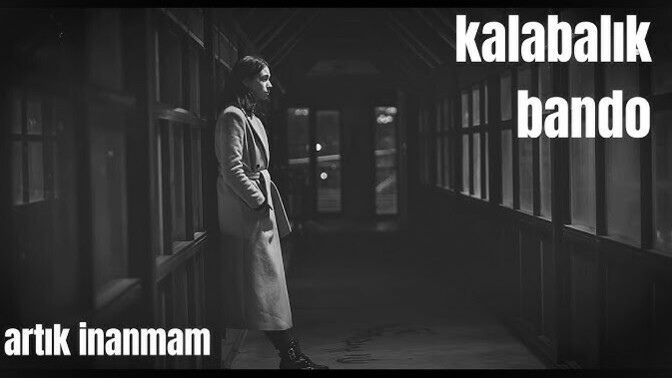Kalabalık Bando’dan Yeni Bir Yolculuk: “Artık İnanamam”