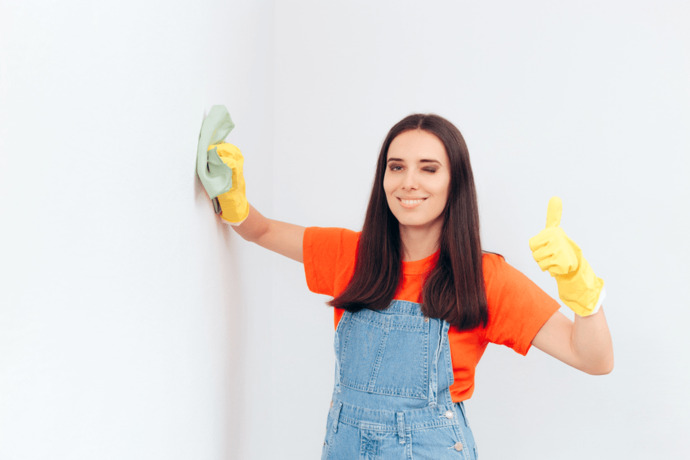 Yeni Eve Merhaba: İlk Temizlikte Atlanmaması Gereken 5 Yer 🧼