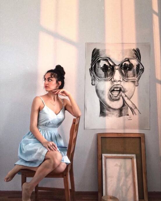 🎨 Sanatla Terapi: Neden Herkes Çizmeyi Denemeli